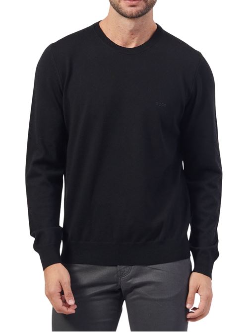 Maglioncino in lana Hugo Boss | 50476364001